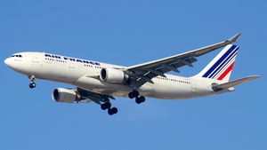 Photo of F-GZCP - Airbus A330-203 operated by Air France