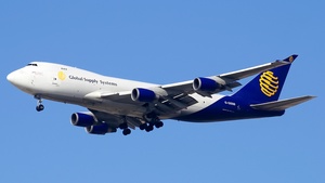 Photo of G-GSSB - Boeing 747-47UF operated by British Airways World Cargo (opb Global Supply Systems)