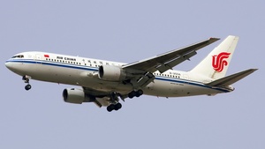 Photo of B-2556 - Boeing 767-2J6(ER) operated by Air China