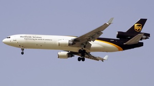 Photo of N260UP - McDonnell Douglas MD-11(F) operated by UPS United Parcel Service