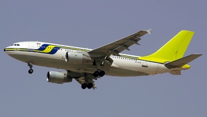 Photo of ST-ATN - Airbus A310-324 operated by Sudan Airways