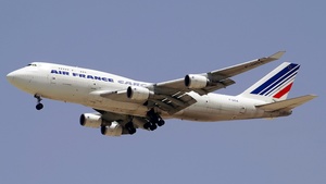 Photo of F-GISA - Boeing 747-428(BCF) operated by Air France Cargo