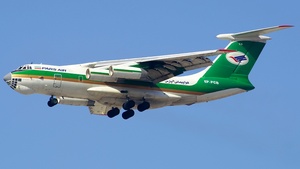 Photo of EP-PCB - Ilyushin Il-76TD operated by Pars Air