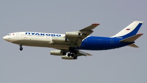 Photo of RA-86106 - Ilyushin Il-86 operated by Pulkovo Aviation Enterprise