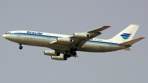 Photo of RA-86122 - Ilyushin Il-86 operated by KrasAir