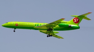 Photo of RA-85724 - Tupolev Tu-154M operated by S7 Airlines