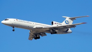 Photo of RA-85109 - Tupolev Tu-154M operated by Tatarstan Airlines