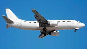 Photo of JY-JAN - Boeing 737-322 operated by Jordan Aviation