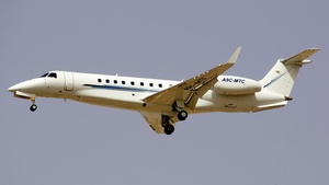 Photo of A9C-MTC - Embraer Legacy 600 operated by BEXAir Bahrain Executive Air Service