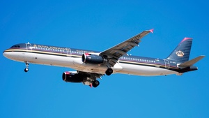 Photo of JY-AYK - Airbus A321-231 operated by Royal Jordanian Airlines