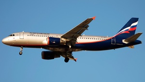 Photo of VP-BKX - Airbus A320-214 operated by Aeroflot