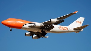 Photo of OO-THB - Boeing 747-4HAF(ER) operated by TNT Airways