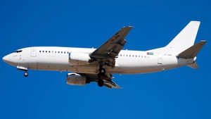 Photo of JY-JAN - Boeing 737-322 operated by Jordan Aviation