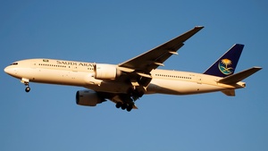 Photo of HZ-AKI - Boeing 777-268(ER) operated by Saudi Arabian Airlines