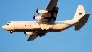 Photo of 312 - Lockheed C-130H-30 Hercules operated by United Arab Emirates Air Force