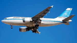 Photo of 9K-ALA - Airbus A310-308 operated by Kuwait Airways