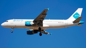 Photo of 9K-CAA - Airbus A320-214 operated by Jazeera Airways