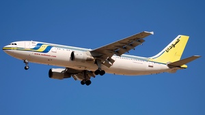 Photo of ST-ATA - Airbus A300B4-622R operated by Sudan Airways