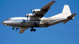 Photo of S9-KHC - Antonov An-12B operated by Transliz Aviation