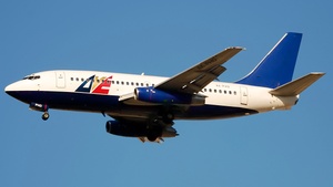 Photo with serial 22395 - Boeing 737-2T5(Adv)