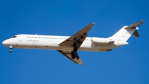 Photo of A6-ESC - McDonnell Douglas DC-9-32 operated by Eastern SkyJets