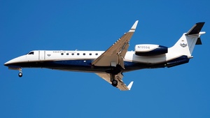 Photo of N135SG - Embraer Legacy 600 operated by United Aviation