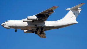 Photo of EW-263TH - Ilyushin Il-76TD operated by TransAVIAexport Airlines