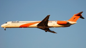 Photo with serial 49704 - McDonnell Douglas MD-82