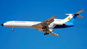 Photo of EY-85651 - Tupolev Tu-154M operated by Taban Air (opb Tajikistan Airlines)