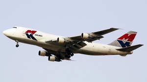 Photo with serial 22486 - Boeing 747-2B5F