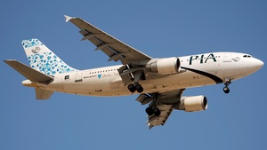 Photo of AP-BGR - Airbus A310-324 operated by PIA Pakistan International Airlines