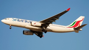 Photo of 4R-ALD - Airbus A330-243 operated by SriLankan Airlines