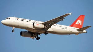 Photo with serial 257 - Airbus A320-231