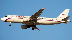 Photo of EI-DZR - Airbus A320-212 operated by Rossiya Airlines