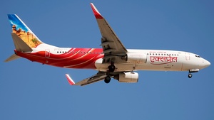 Photo of VT-AXJ - Boeing 737-8HG operated by Air India Express