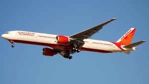 Photo of VT-ALJ - Boeing 777-337(ER) operated by Air India