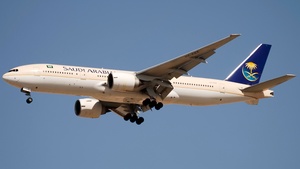 Photo of HZ-AKK - Boeing 777-268(ER) operated by Saudi Arabian Airlines