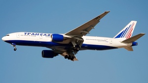 Photo of EI-UNZ - Boeing 777-222 operated by Transaero