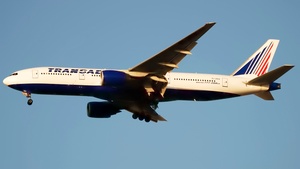 Photo of EI-UNX - Boeing 777-222(ER) operated by Transaero