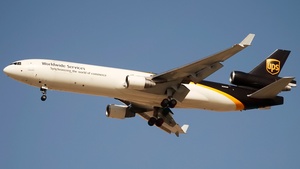 Photo of N285UP - McDonnell Douglas MD-11(F) operated by UPS United Parcel Service
