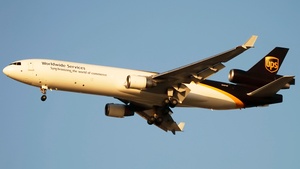 Photo of N287UP - McDonnell Douglas MD-11(F) operated by UPS United Parcel Service