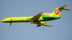 Photo of RA-85725 - Tupolev Tu-154M operated by S7 Airlines