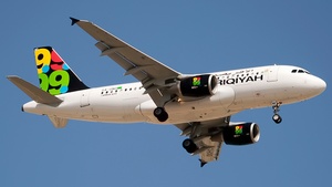 Photo of 5A-OND - Airbus A319-111 operated by Afriqiyah Airways