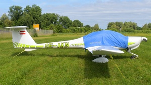 Photo of OE-AKN - Diamond DA20-A1 Katana operated by Free2Fly