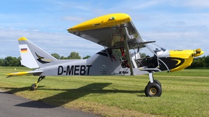 Photo of D-MEBT - Nando Groppo Trail [Trial] operated by Private