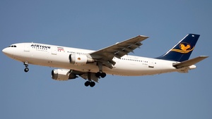 Photo of EP-MDA - Airbus A300B4-203FF operated by Iran Airtour