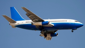 Photo of EY-533 - Boeing 737-247(Adv) operated by East Air