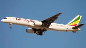 Photo of ET-AMK - Boeing 757-28A operated by Ethiopian Airlines