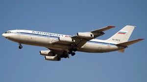 Photo of RA-86110 - Ilyushin Il-86 operated by Aeroflot-Don