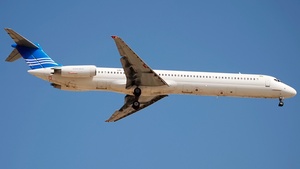 Photo of UR-CDI - McDonnell Douglas MD-82 operated by Khors Air